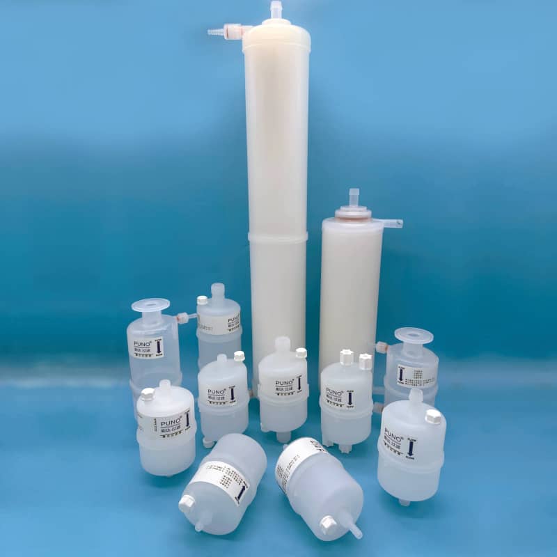 過濾器產(chǎn)品如何進(jìn)行完整性測(cè)試