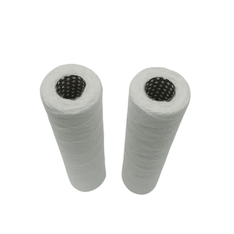 熔噴濾芯在水處理中的具體應(yīng)用場(chǎng)景